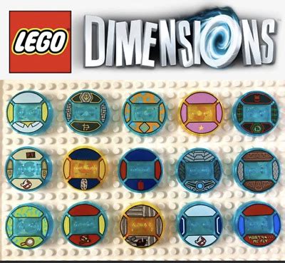 lego dimensions useing blank rfid tags hack|Using the LEGO Dimensions Toy Pad .